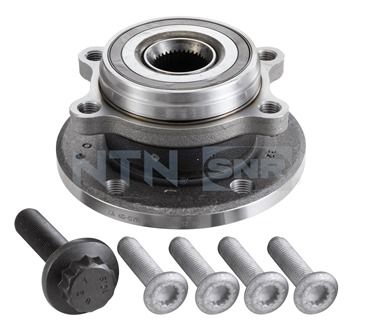 SNR Hjullejesæt r15456 foraksel for VW AUDI