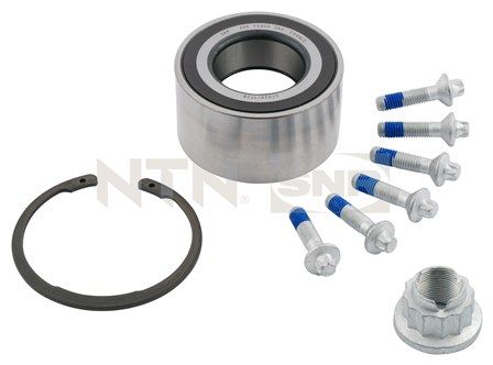 SNR Hjullejesæt r15410 foraksel for VW PORSCHE
