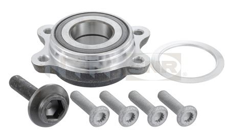SNR Hjullejesæt r15457 for BENTLEY AUDI VW