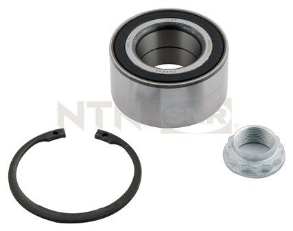 SNR Hjullejesæt r15027 Bagaksel venstre for BMW