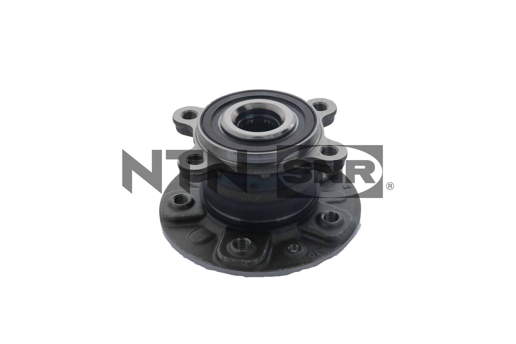 SNR Hjullejesæt r168137 bagaksel for NISSAN