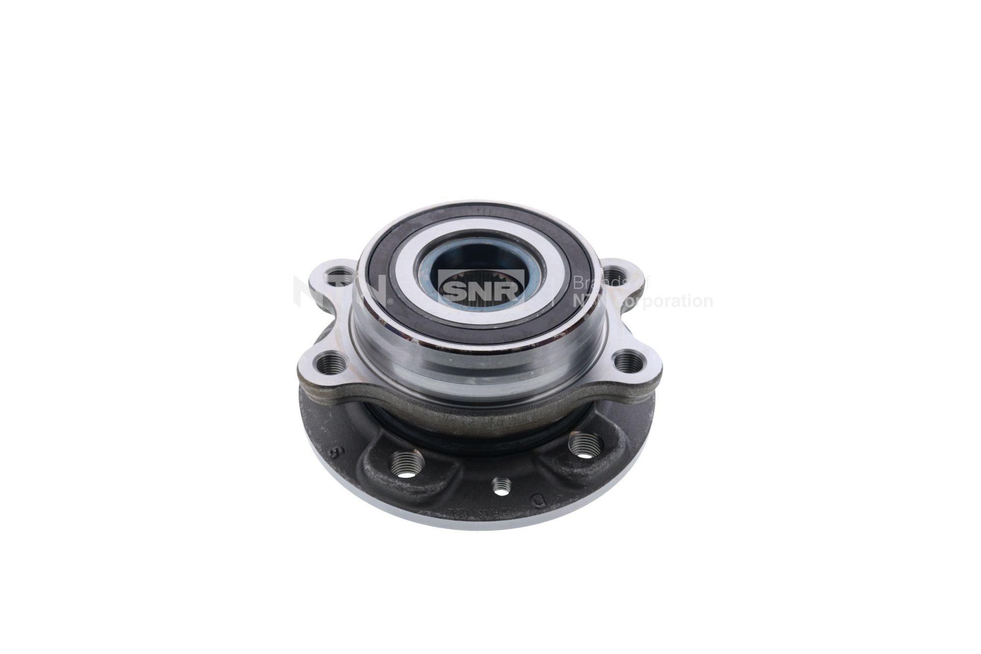 SNR Hjullejesæt r155135 foraksel for RENAULT