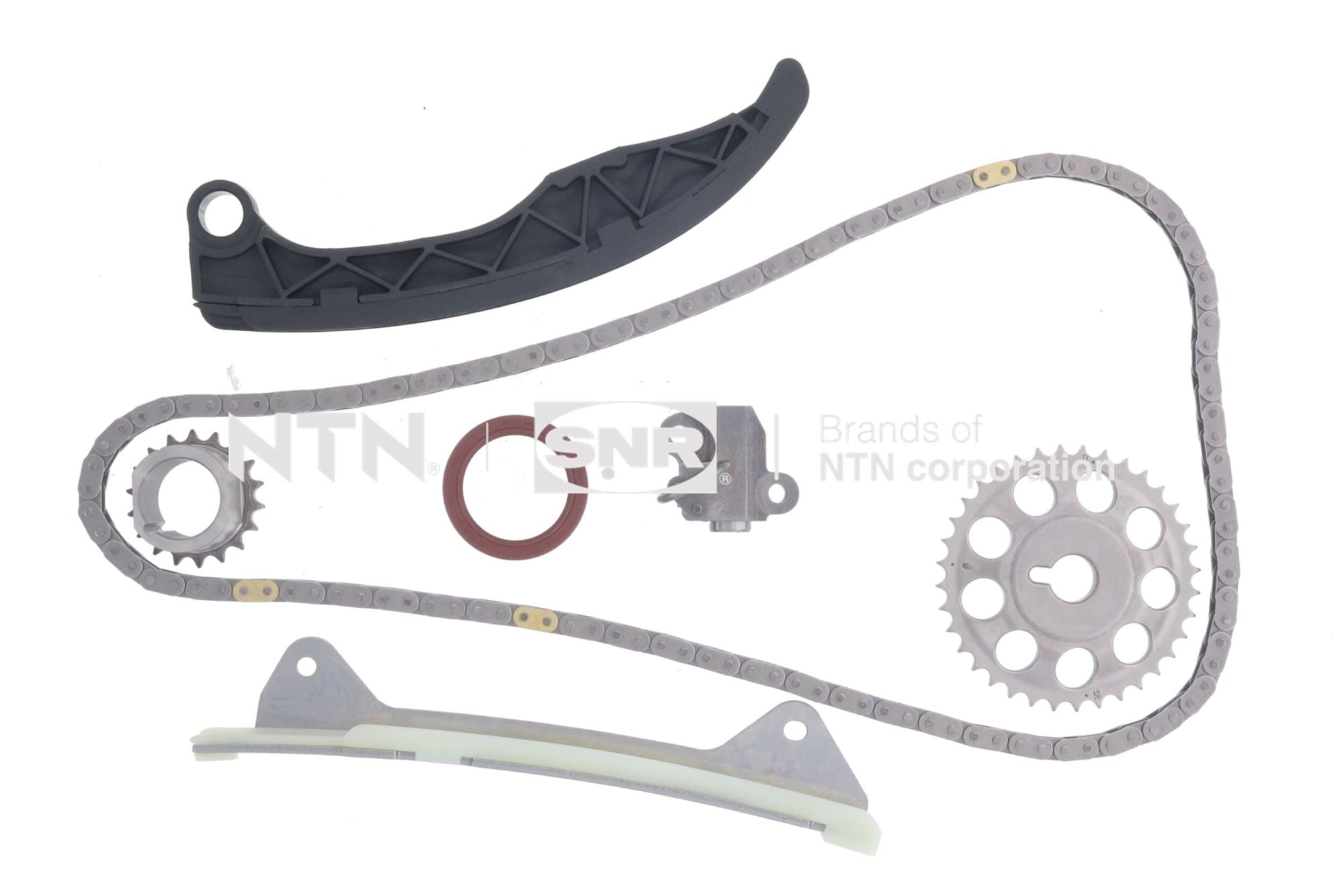SNR Styrekædesæt kdc45910 for TOYOTA LEXUS
