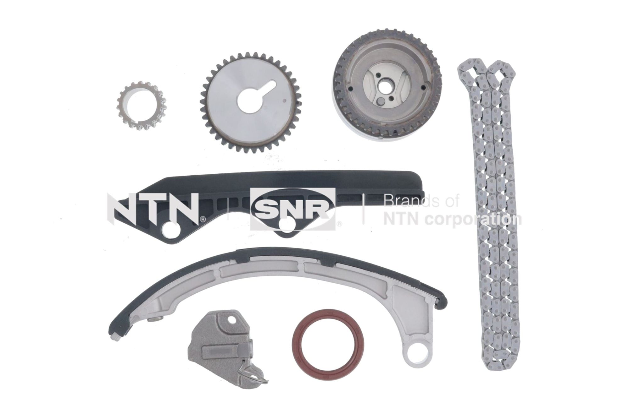 SNR Styrekædesæt kdc46803 for NISSAN