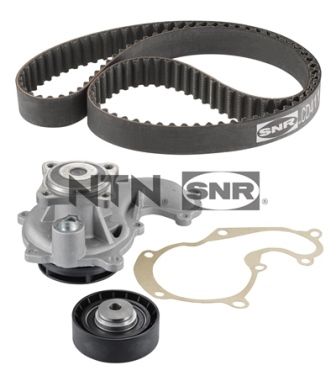 SNR Vandpumpe + tandremssæt kdp452220 for FORD
