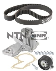 SNR Vandpumpe + tandremssæt kdp452280 for FORD
