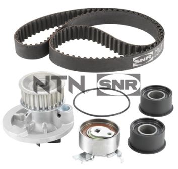 SNR Vandpumpe + tandremssæt kdp453060 for OPEL DAEWOO VAUXHALL