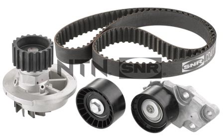 SNR Vandpumpe + tandremssæt kdp453130 for DAEWOO BUICK