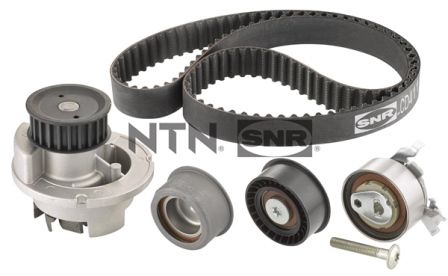 SNR Vandpumpe + tandremssæt kdp453170 for OPEL GENERAL MOTORS VAUXHALL SAAB CHEVROLET