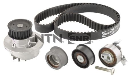 SNR Vandpumpe + tandremssæt kdp453171 for OPEL