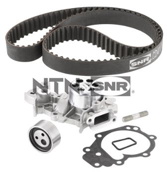 SNR Vandpumpe + tandremssæt kdp455131 for RENAULT