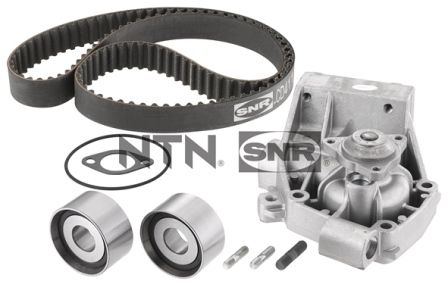 SNR Vandpumpe + tandremssæt kdp455360 for IVECO OPEL GENERAL MOTORS FIAT VAUXHALL ALFA ROMEO RENAULT TRUCKS CITROËN PEUGEOT RENAULT