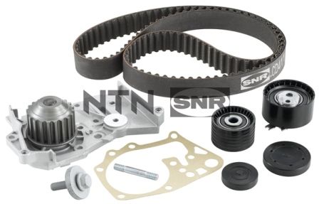 SNR Vandpumpe + tandremssæt kdp455400 for NISSAN RENAULT DACIA LADA RENAULT TRUCKS