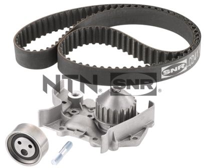 SNR Vandpumpe + tandremssæt kdp455410 for DACIA