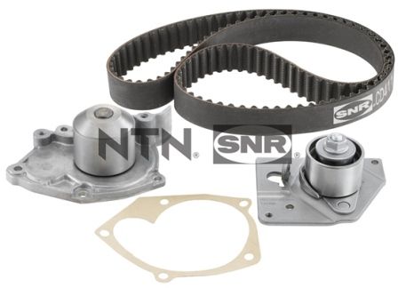SNR Vandpumpe + tandremssæt kdp455470 for OPEL VOLVO VAUXHALL MITSUBISHI RENAULT TRUCKS RENAULT NISSAN