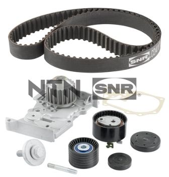 SNR Vandpumpe + tandremssæt kdp455570 for NISSAN DACIA RENAULT LADA RENAULT TRUCKS