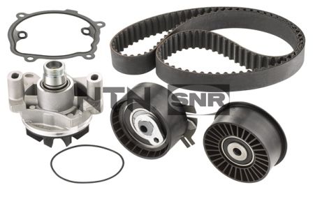 SNR Vandpumpe + tandremssæt kdp455620 for OPEL VAUXHALL NISSAN RENAULT