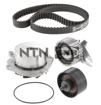 SNR Vandpumpe + tandremssæt kdp458310 for LANCIA