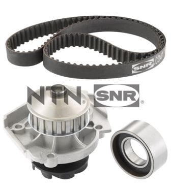 SNR Vandpumpe + tandremssæt kdp458460 for AUTOBIANCHI FIAT