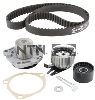 SNR Vandpumpe + tandremssæt kdp458530 for JEEP LANCIA FIAT