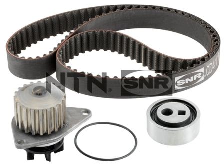 SNR Vandpumpe + tandremssæt kdp459060 for CITROËN/PEUGEOT PEUGEOT GENERAL MOTORS CITROËN LANCIA ROVER