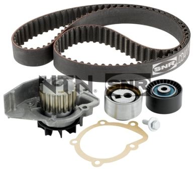 SNR Vandpumpe + tandremssæt kdp459290 for CITROËN/PEUGEOT LANCIA SUZUKI TOYOTA PEUGEOT CITROËN ROVER FIAT NISSAN MG