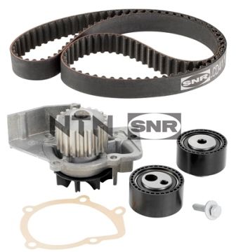 SNR Vandpumpe + tandremssæt kdp459330 for LANCIA PEUGEOT CITROËN SANTANA SUZUKI