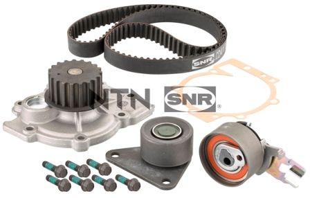 SNR Vandpumpe + tandremssæt kdp465050 for VOLVO