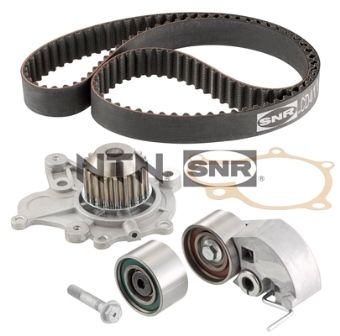 SNR Vandpumpe + tandremssæt kdp470241 for KIA