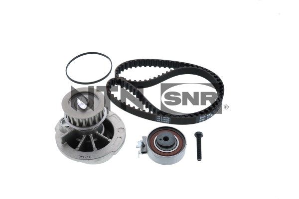 SNR Vandpumpe + tandremssæt kdp453022 for OPEL GENERAL MOTORS VAUXHALL CHEVROLET DAEWOO RENAULT