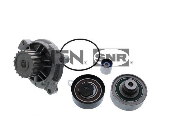 SNR Vandpumpe + tandremssæt kdp457780 for VOLVO AUDI VW SEAT