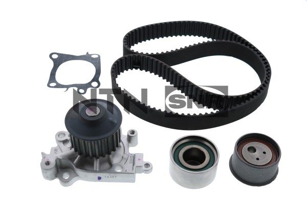 SNR Vandpumpe + tandremssæt kdp473210 for VOLVO HYUNDAI KIA MITSUBISHI