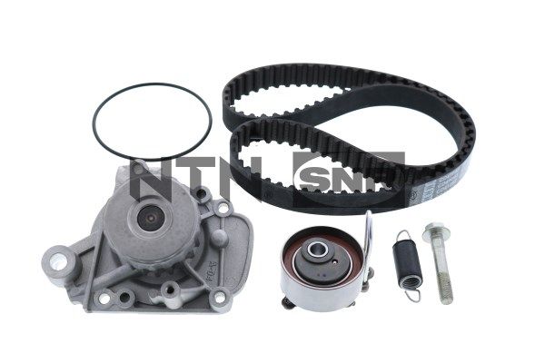 SNR Vandpumpe + tandremssæt kdp474140 for OPEL VAUXHALL HONDA ISUZU