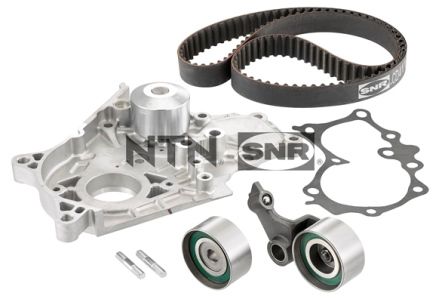 SNR Vandpumpe + tandremssæt kdp469140 for TOYOTA