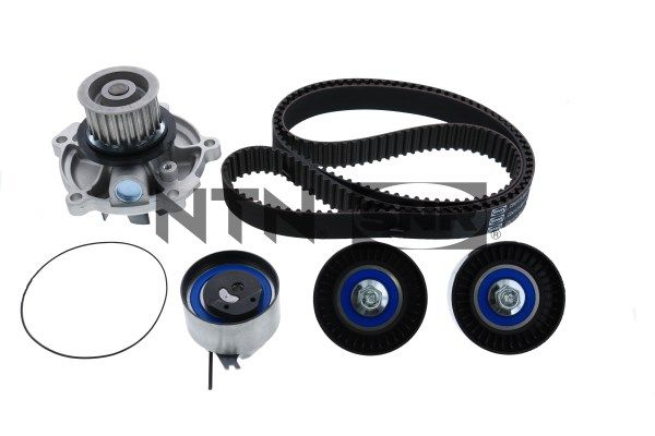 SNR Vandpumpe + tandremssæt kdp486000 for CHRYSLER JEEP