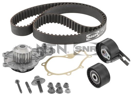 SNR Vandpumpe + tandremssæt kdp452330 for FORD