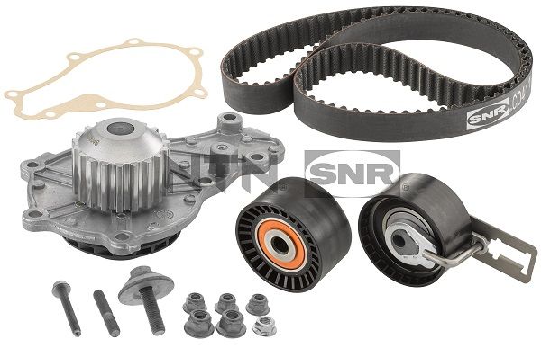 SNR Vandpumpe + tandremssæt kdp452360 for FORD