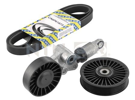 SNR Kileremssæt ka85300 for OPEL