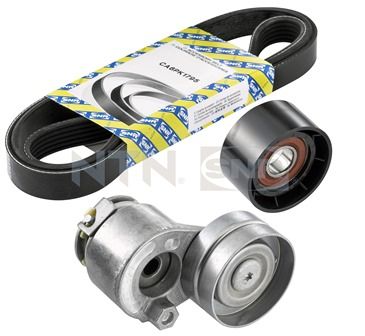 SNR Kileremssæt ka85521 for OPEL RENAULT
