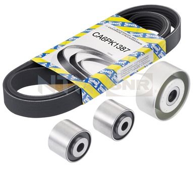 SNR Kileremssæt ka85901 for CITROËN PEUGEOT OPEL FIAT VAUXHALL CHEVROLET CITROËN/PEUGEOT IVECO MINI