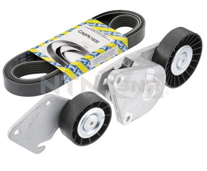 SNR Kileremssæt ka85907 for CITROËN PEUGEOT OPEL VAUXHALL RENAULT VW BMW CHRYSLER LANCIA CITROËN/PEUGEOT