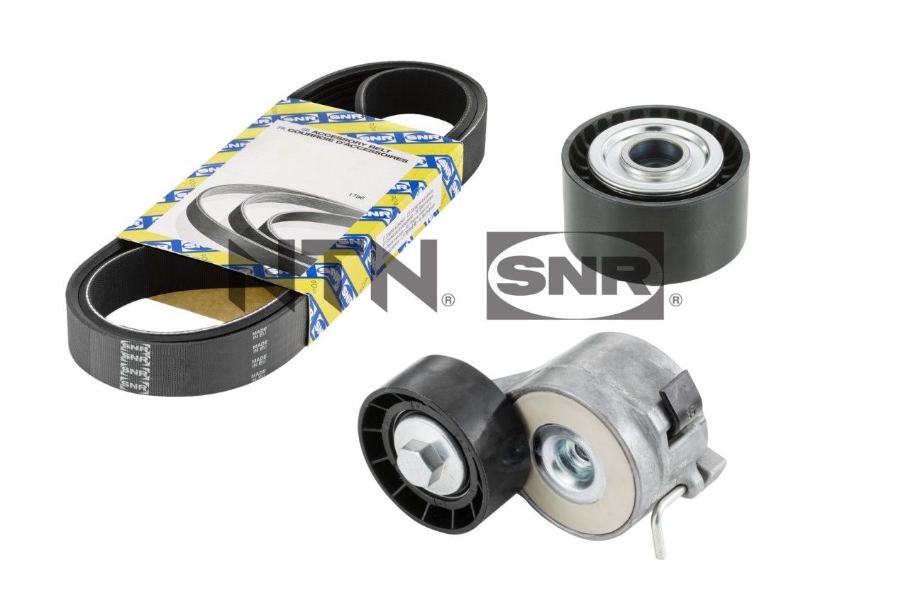 SNR Kileremssæt ka85941 for FORD PEUGEOT CITROËN FIAT VW TOYOTA