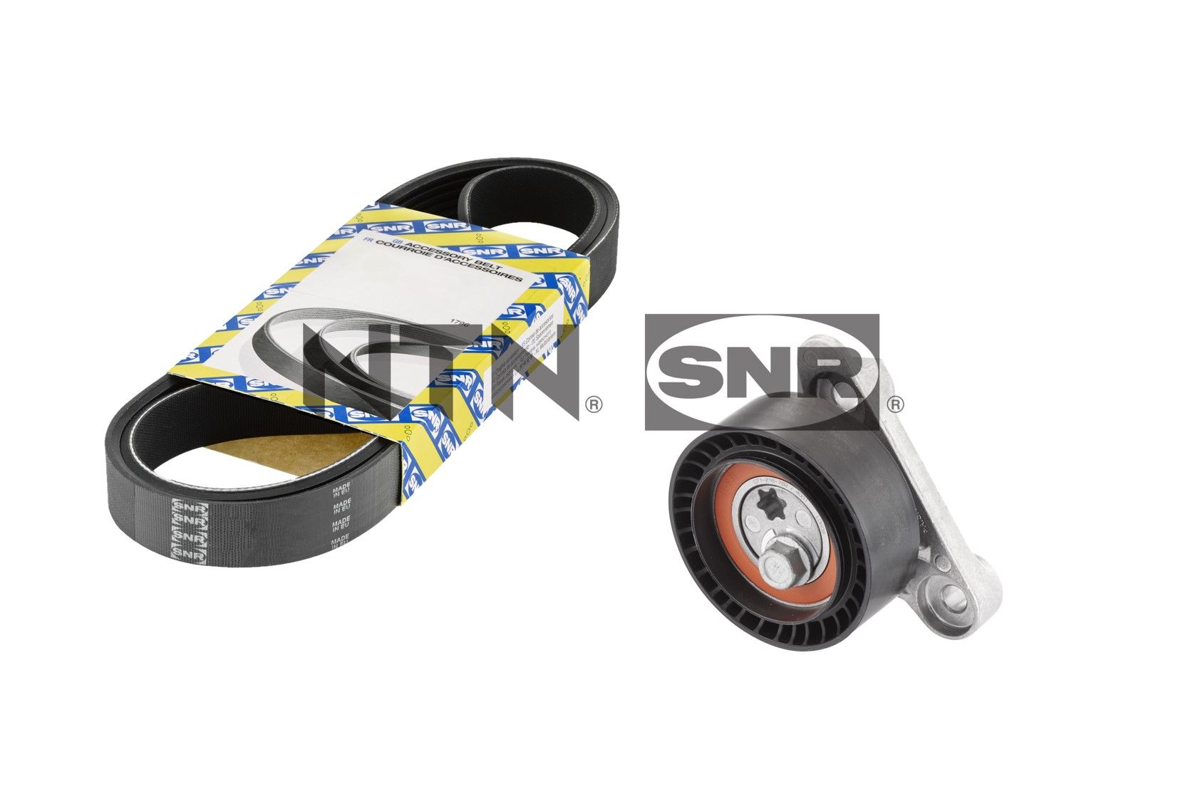 SNR Kileremssæt ka85738 for SEAT SKODA AUDI