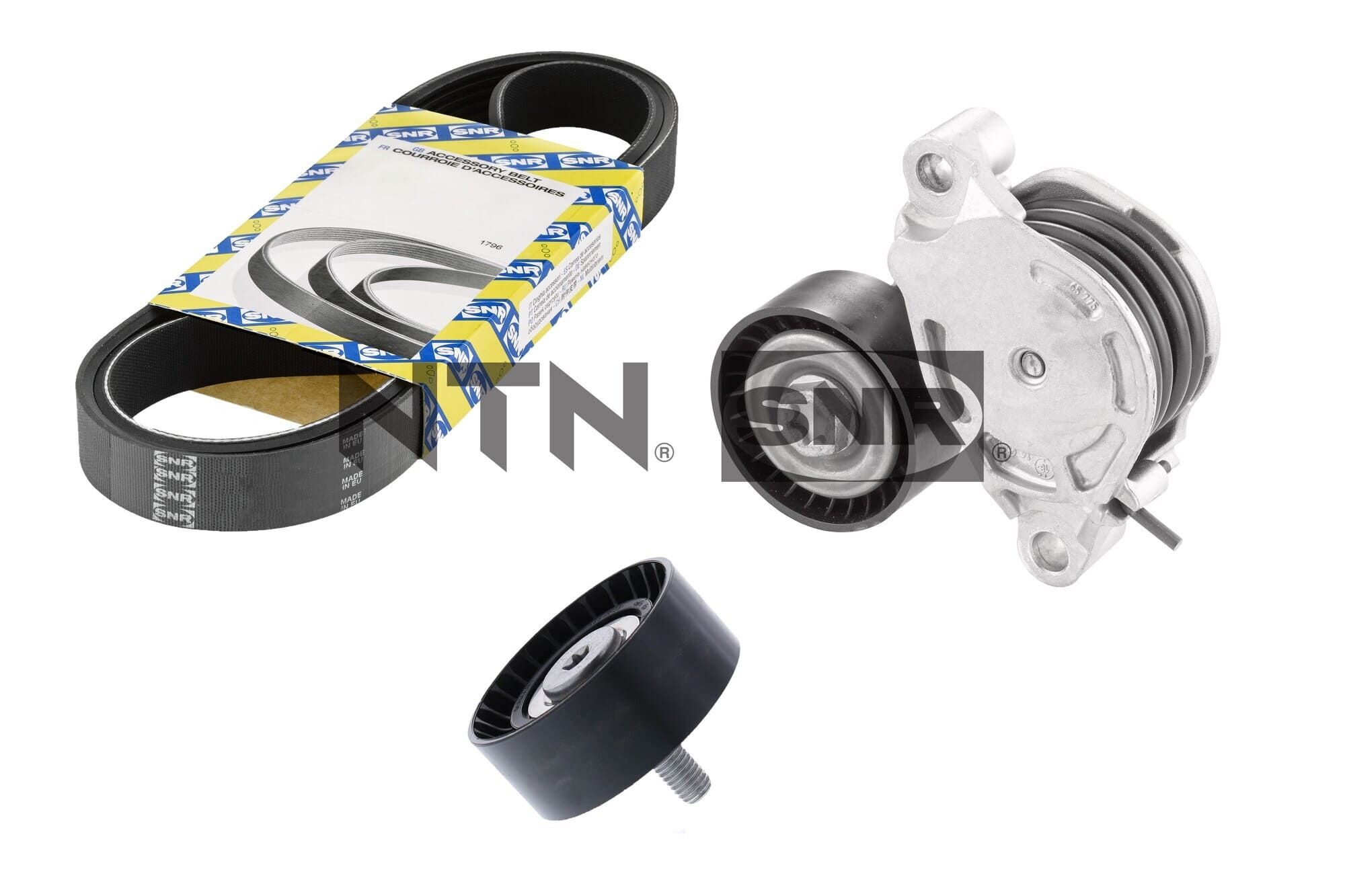 SNR Kileremssæt KA850.08 for MINI BMW FORD USA