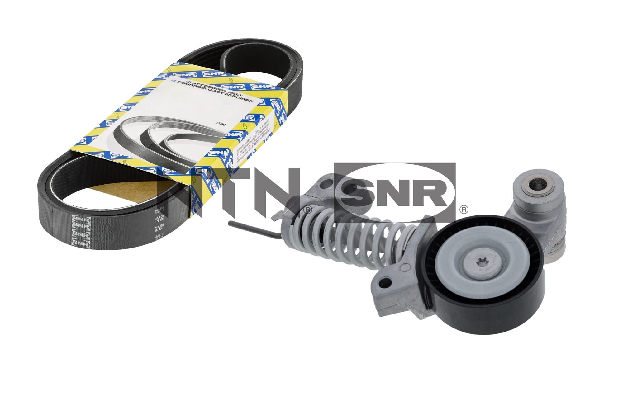 SNR Kileremssæt ka86500 for FORD CADILLAC VOLVO VAUXHALL CITROËN SEAT BMW AUDI