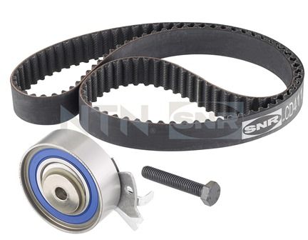 SNR Tandremssæt kd45302 for GENERAL MOTORS OPEL VAUXHALL DAEWOO RENAULT TRUCKS DACIA