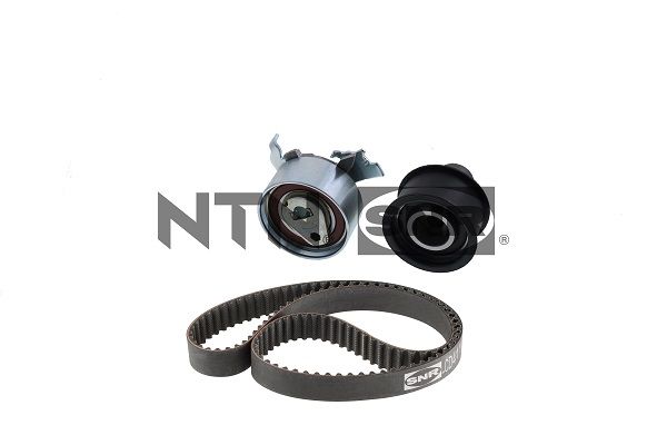 SNR Tandremssæt kd45310 for OPEL GENERAL MOTORS VAUXHALL DAEWOO