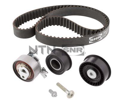 SNR Tandremssæt kd45312 for OPEL GENERAL MOTORS VAUXHALL CHEVROLET