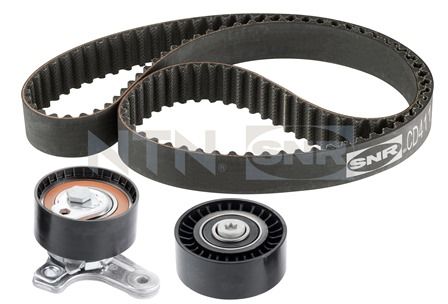 SNR Tandremssæt kd45335 for OPEL CHEVROLET VAUXHALL