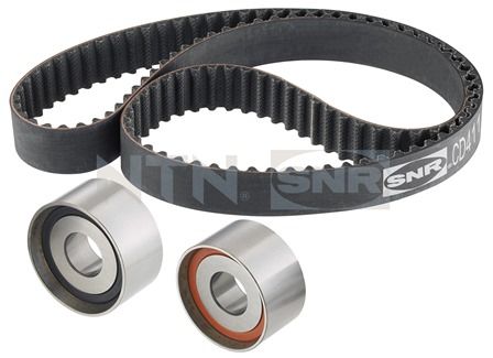 SNR Tandremssæt kd45535 for IVECO OPEL GENERAL MOTORS FIAT VAUXHALL ALFA ROMEO PEUGEOT CITROËN/PEUGEOT CITROËN RENAULT TRUCKS RENAULT